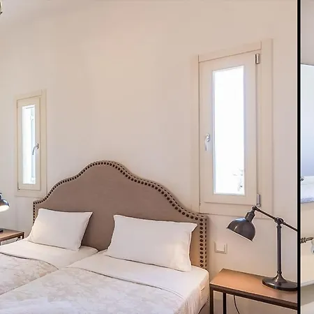 Mediterranean With Splendid View Mikonos