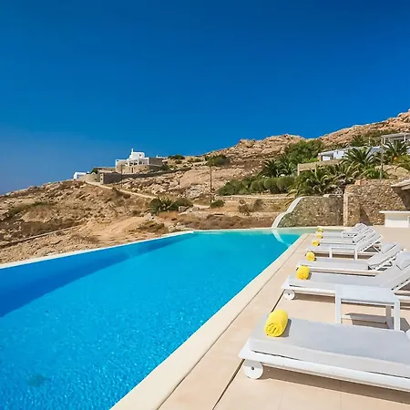 Mediterranean With Splendid View Mikonos * Klouvas