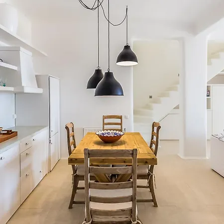 Villa Mediterranean With Splendid View Mikonos *