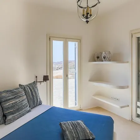 Villa Mediterranean With Splendid View Mikonos *