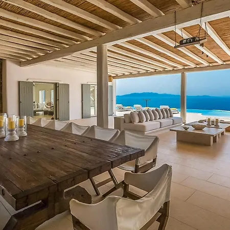 Mediterranean With Splendid View Mikonos